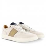 Giầy Fred Perry B400 Suede Trainers In Cream