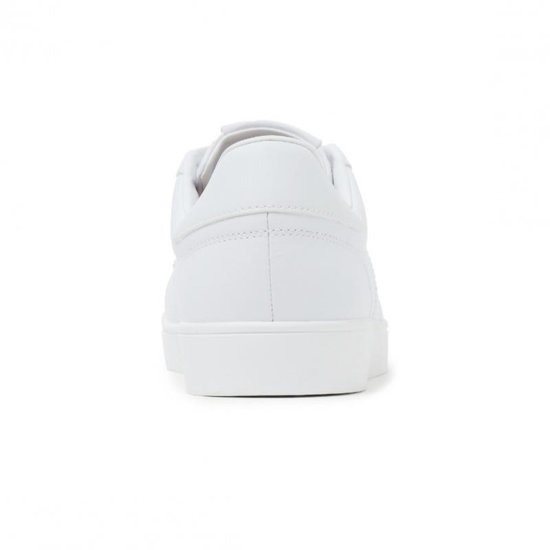 Giầy Fred Perry Spencer Leather White