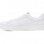 Giầy Fred Perry Spencer Leather White