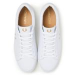 Giầy Fred Perry Spencer Leather White