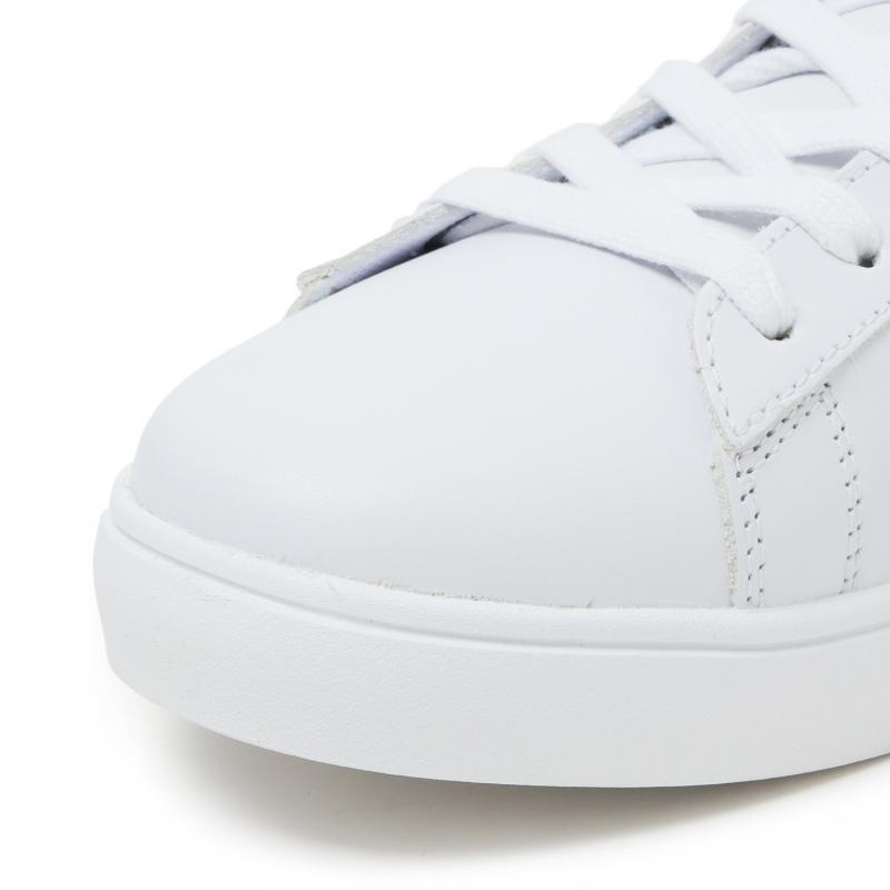 Giầy Fred Perry Spencer Leather White