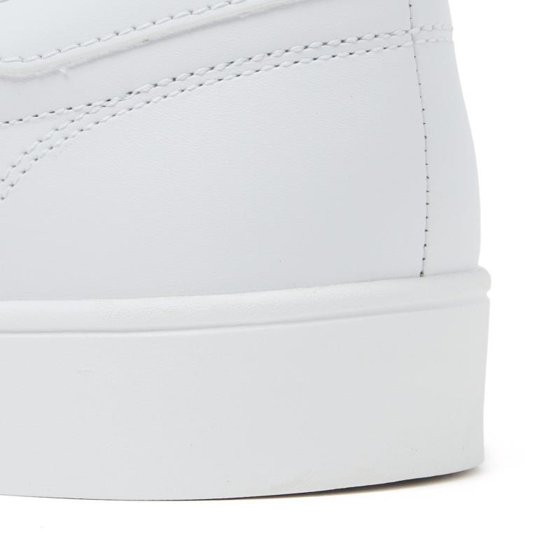 Giầy Fred Perry Spencer Leather White