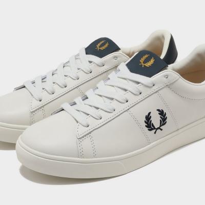 Giầy Fred Perry Spencer Leather