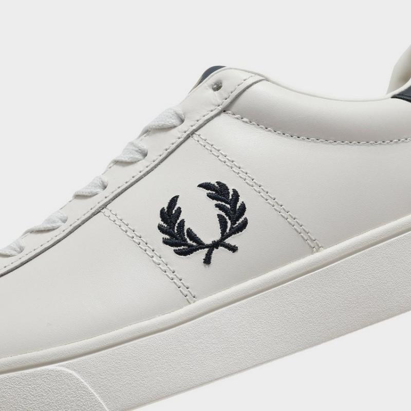 Giầy Fred Perry Spencer Leather