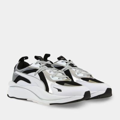 Giầy PUMA RS Curve Wit Dames