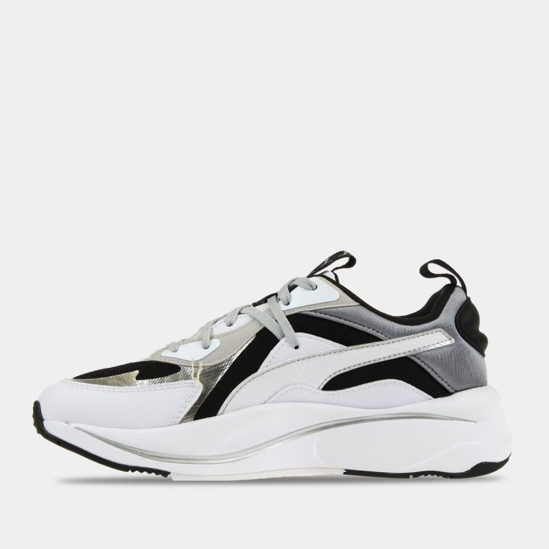 Giầy PUMA RS Curve Wit Dames