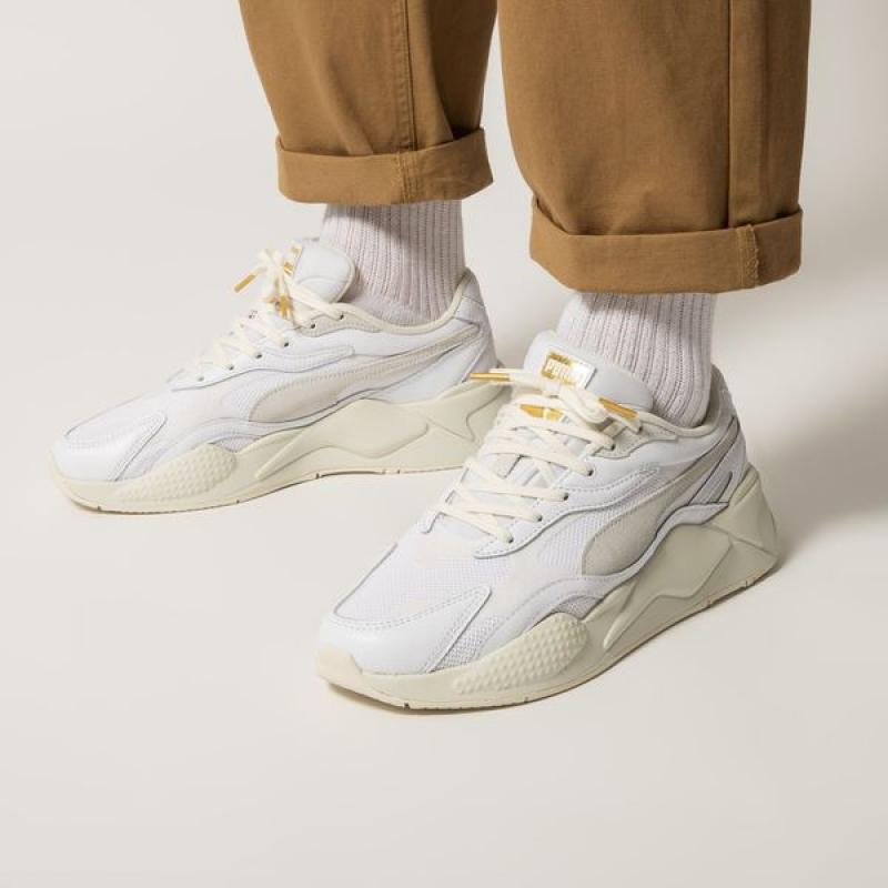 Giày Puma RS-X3 'Whisper White'