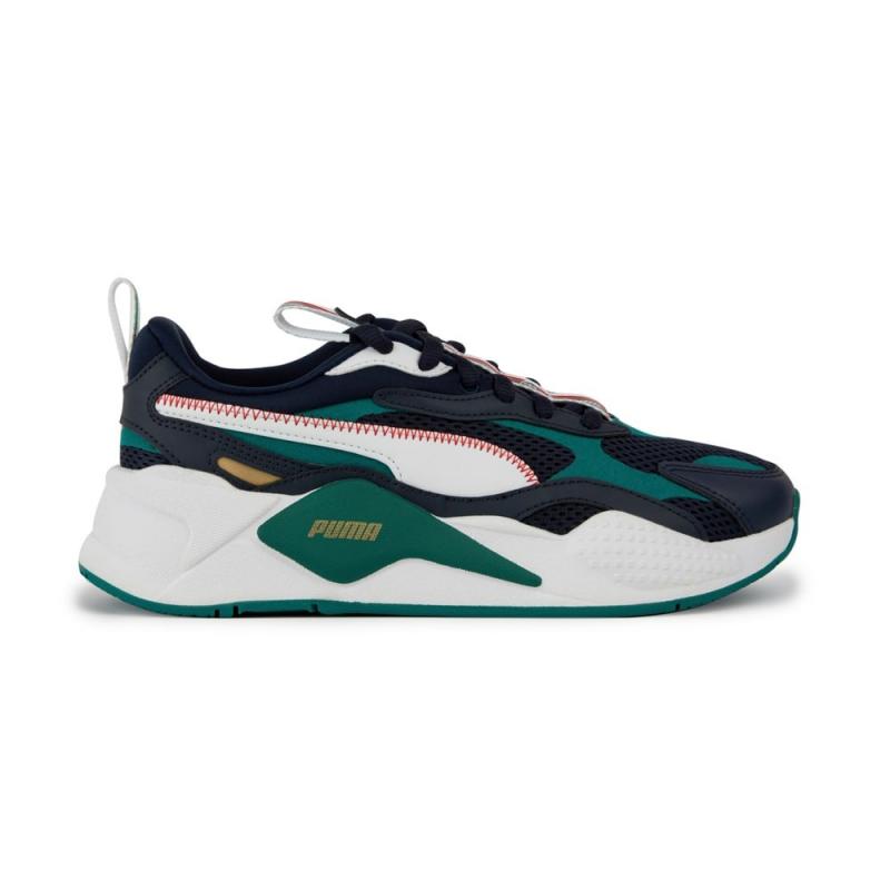 Giầy Puma RS-X 3 Strike Green