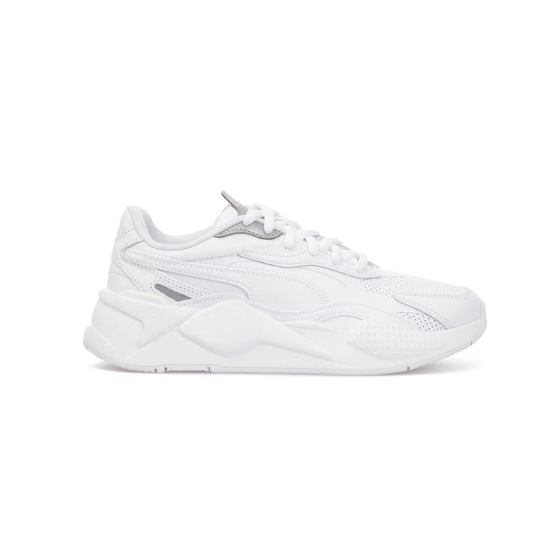 Giầy PUMA Rs-X3 Perf White/Grey Low Sneakers