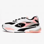 Giầy PUMA RS-Fast 'White Elektro Peach'