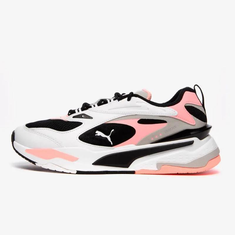 Giầy PUMA RS-Fast 'White Elektro Peach'