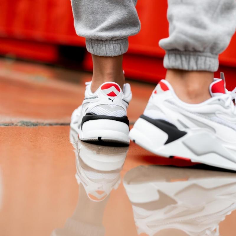 Giày Puma RS X3 Millenium ‘White’