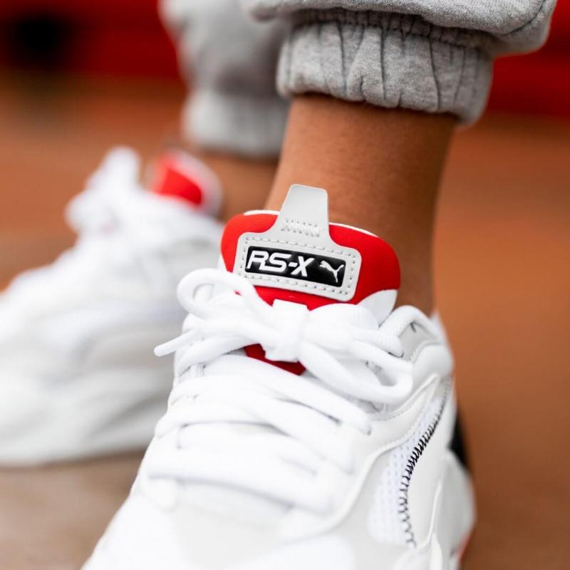 Giày Puma RS X3 Millenium ‘White’