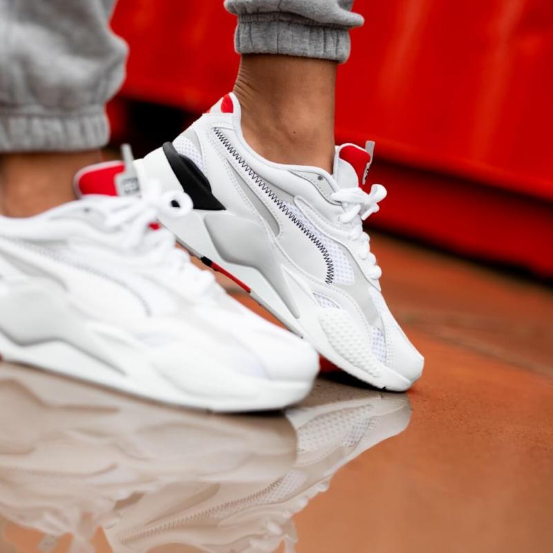 Giày Puma RS X3 Millenium ‘White’