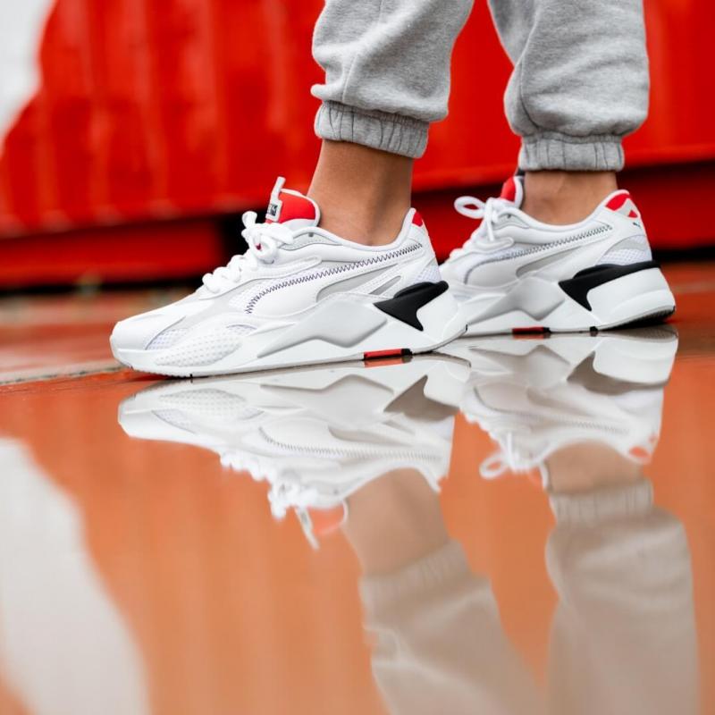 Giày Puma RS X3 Millenium ‘White’