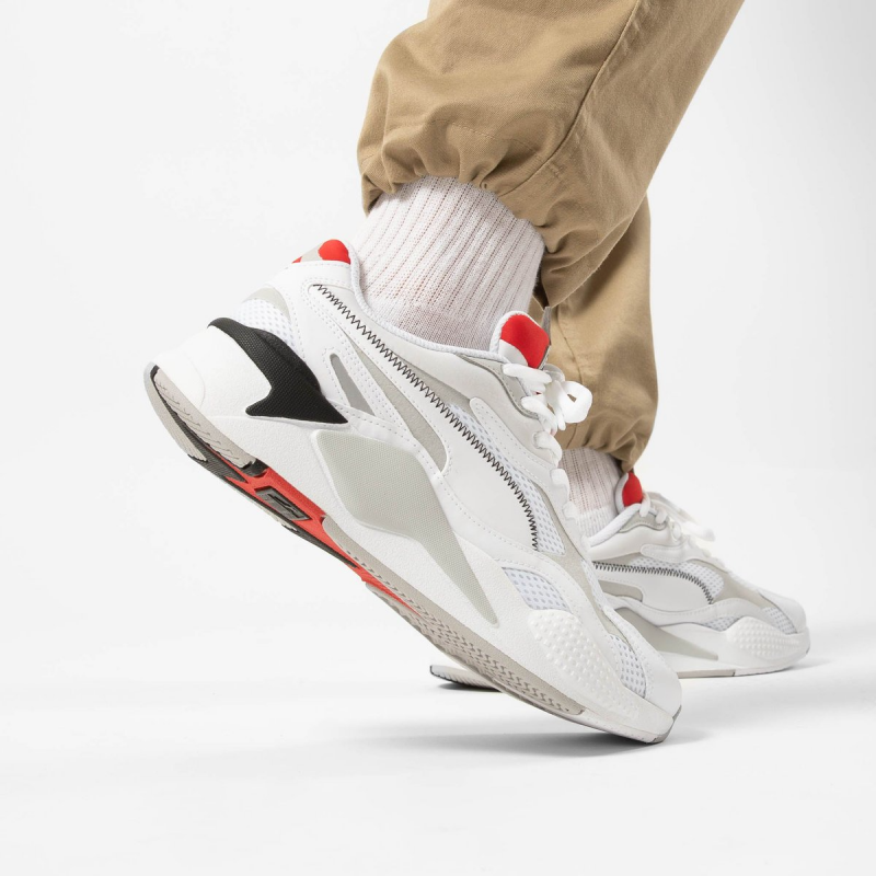 Giày Puma RS X3 Millenium ‘White’