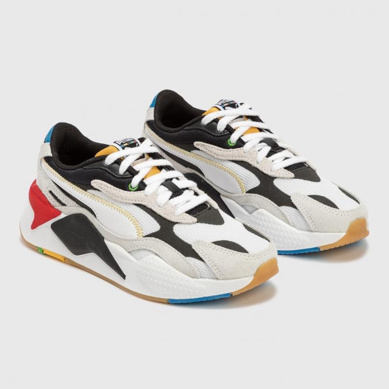 Giày Puma Sportstyle RS-X 'White'