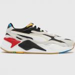 Giày Puma Sportstyle RS-X 'White'