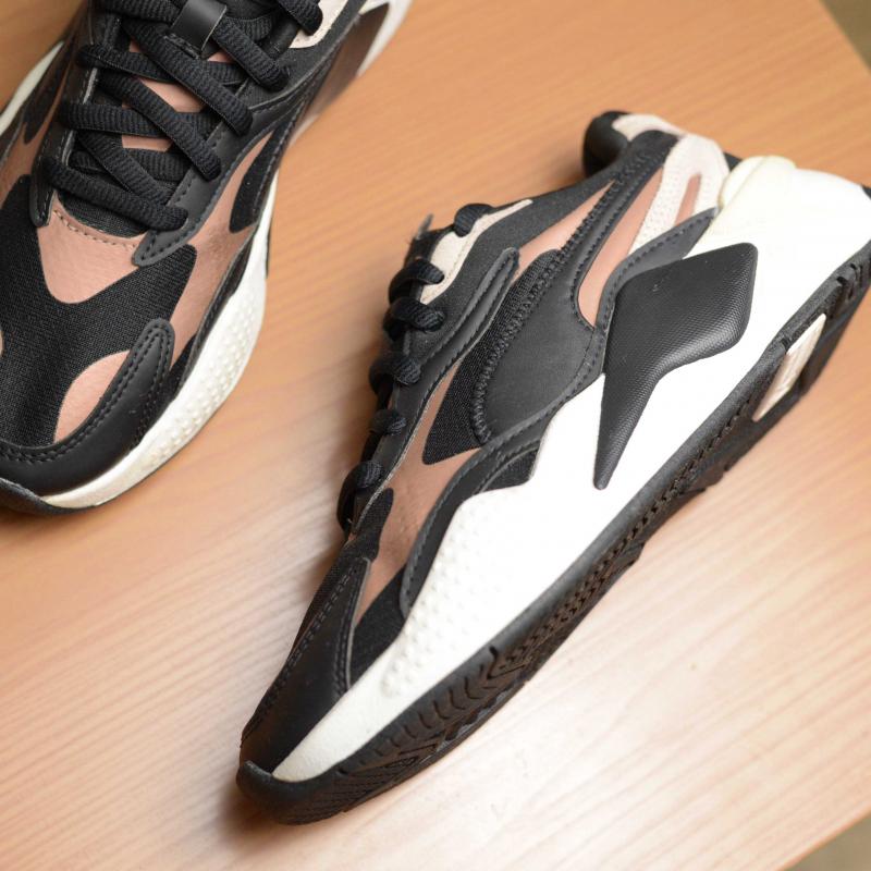 Giầy Puma RS-X³ Liquid Metal
