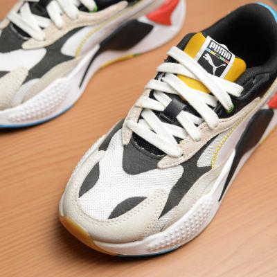 Giày Puma Sportstyle RS-X 'White'