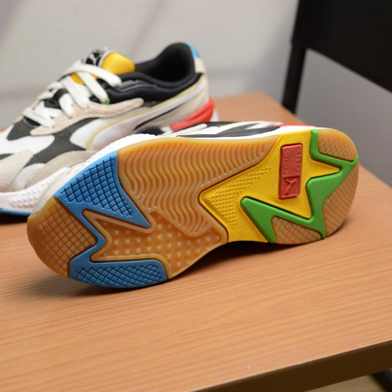 Giày Puma Sportstyle RS-X 'White'