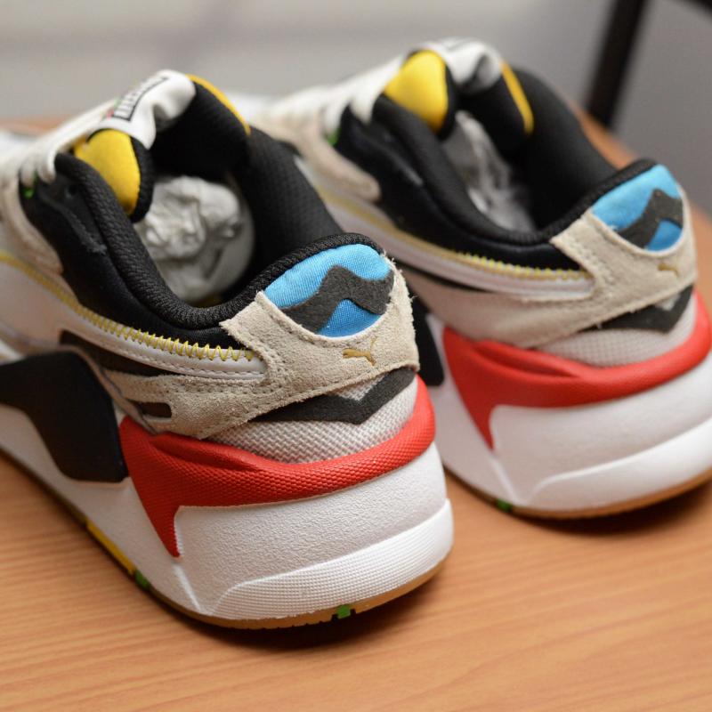 Giày Puma Sportstyle RS-X 'White'