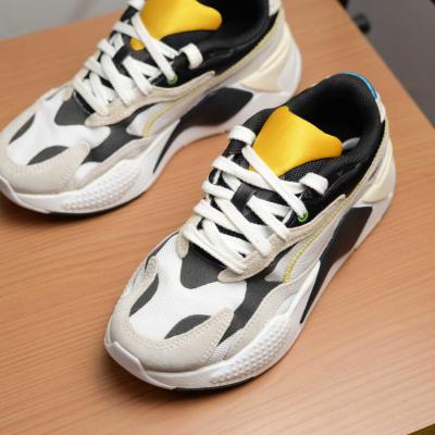 Giày Puma Sportstyle RS-X 'White'