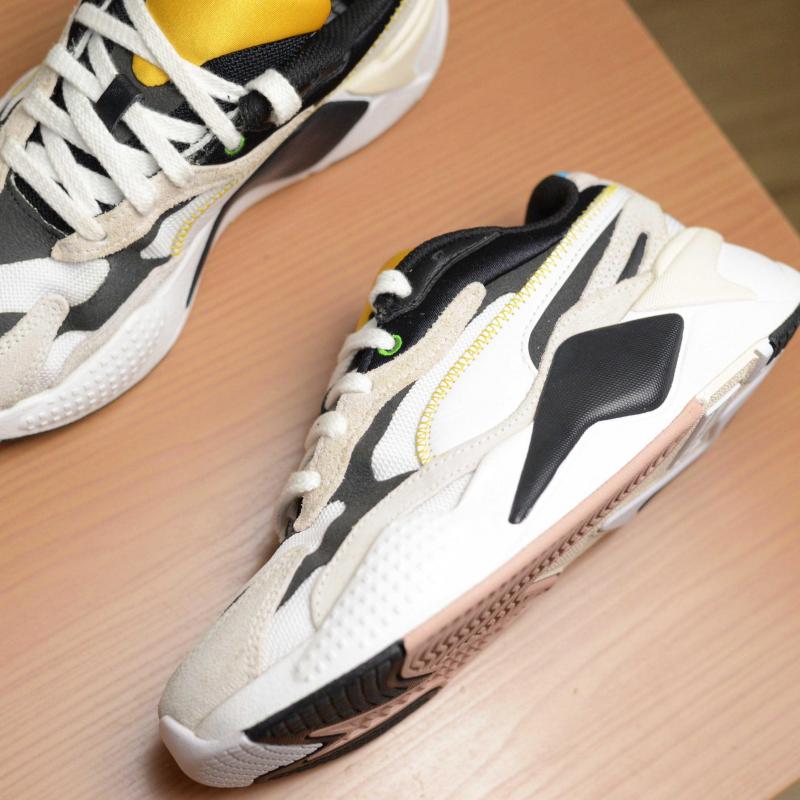 Giày Puma Sportstyle RS-X 'White'