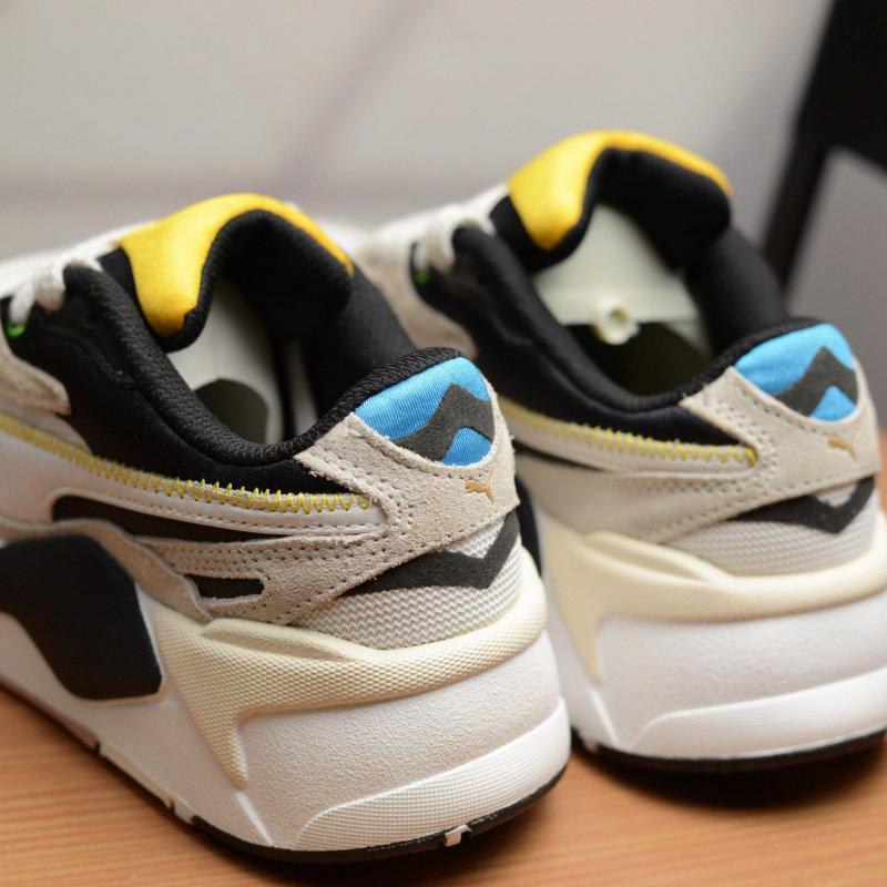 Giày Puma Sportstyle RS-X 'White'