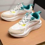 Giầy Puma RS-Curve Wit/Roze Dames