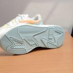 Giầy Puma RS-X3 Pastel Mix Puma White/Yellow Pear-Peach