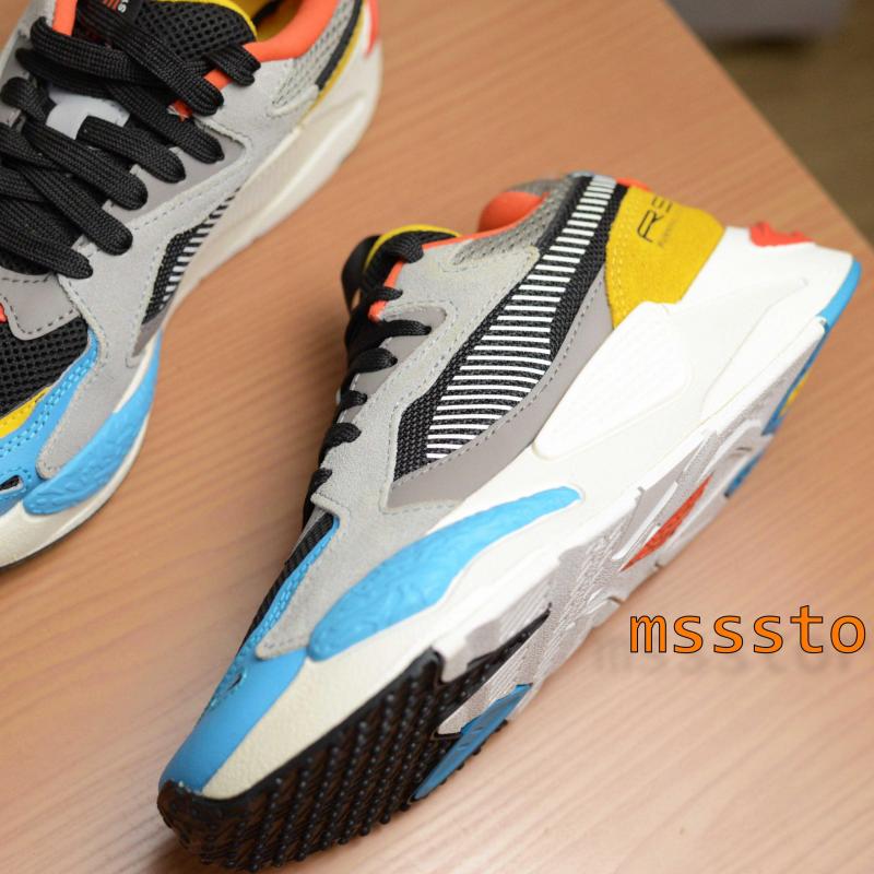 Giầy Puma RS-Z College - Hawaiian Ocean
