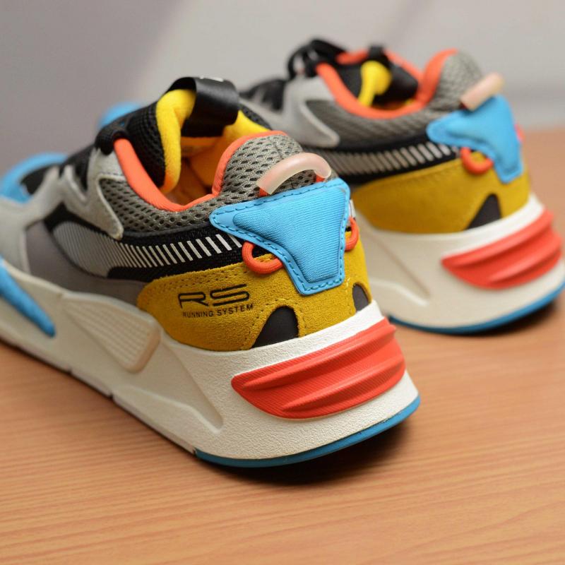 Giầy Puma RS-Z College - Hawaiian Ocean