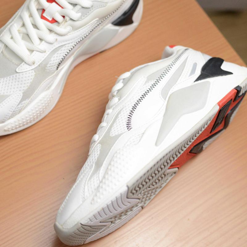 Giày Puma RS X3 Millenium ‘White’