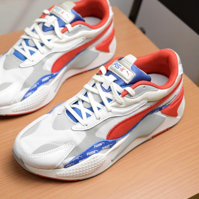 Giầy Puma Baskets RS-X3 Puma Logo