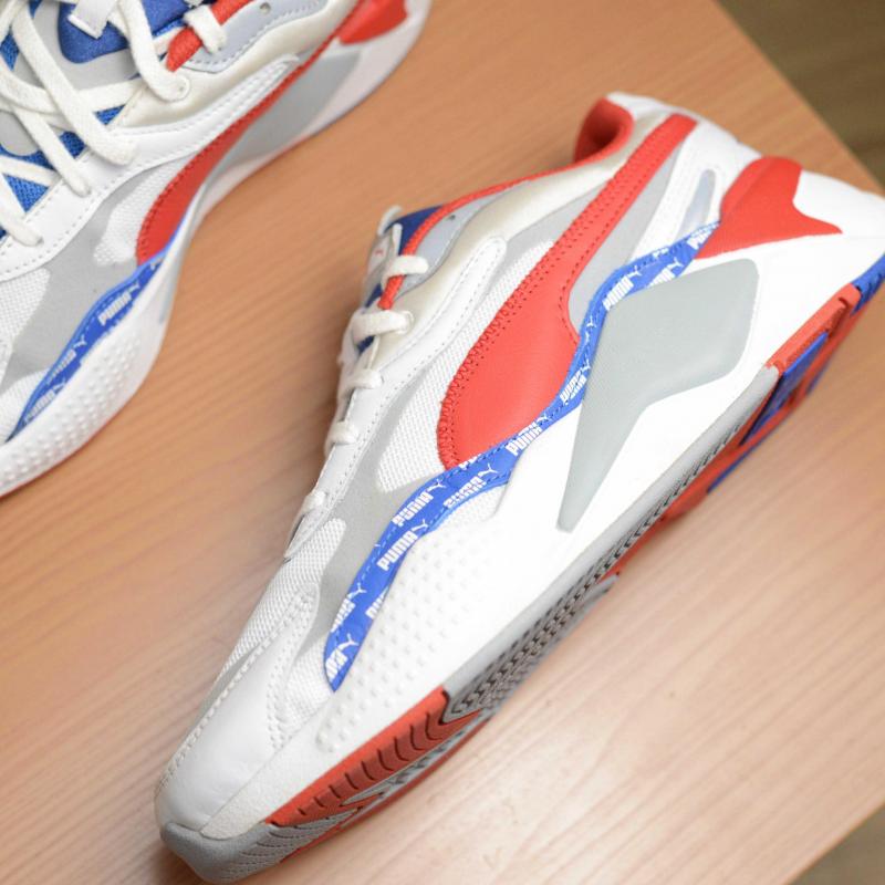 Giầy Puma Baskets RS-X3 Puma Logo