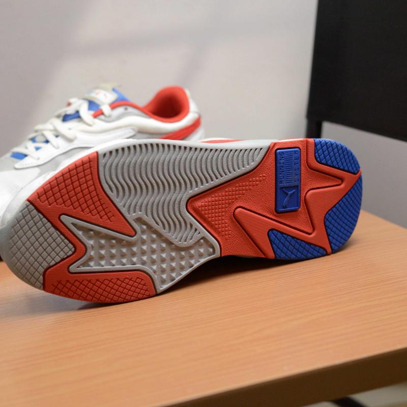 Giầy Puma Baskets RS-X3 Puma Logo