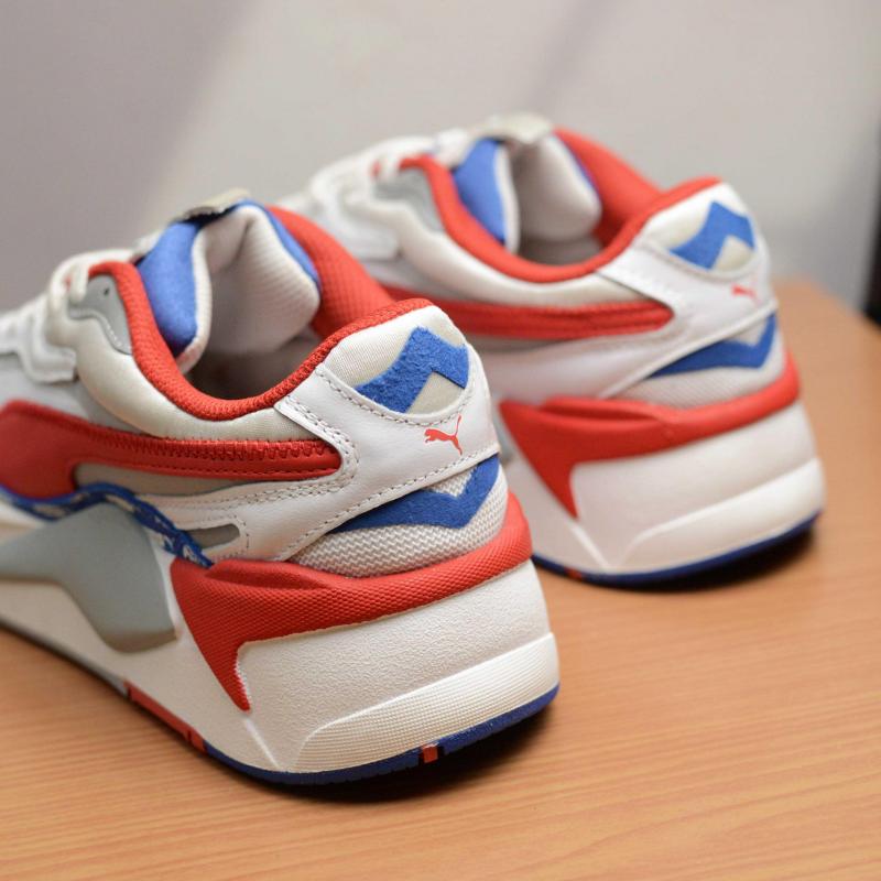 Giầy Puma Baskets RS-X3 Puma Logo