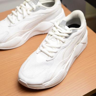 Giầy PUMA Rs-X3 Perf White/Grey Low Sneakers