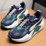 Giầy Puma RS-X 3 Strike Green