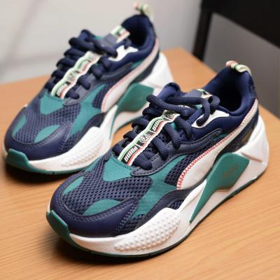 Giầy Puma RS-X 3 Strike Green