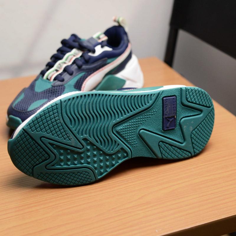 Giầy Puma RS-X 3 Strike Green