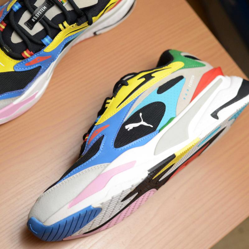 Giầy Puma RS-FastInternational Flags