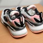 Giầy PUMA RS-Fast 'White Elektro Peach'
