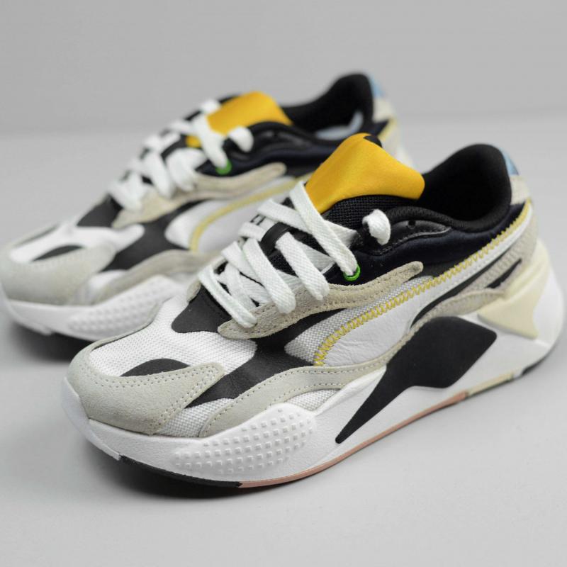 Giày Puma Sportstyle RS-X 'White'