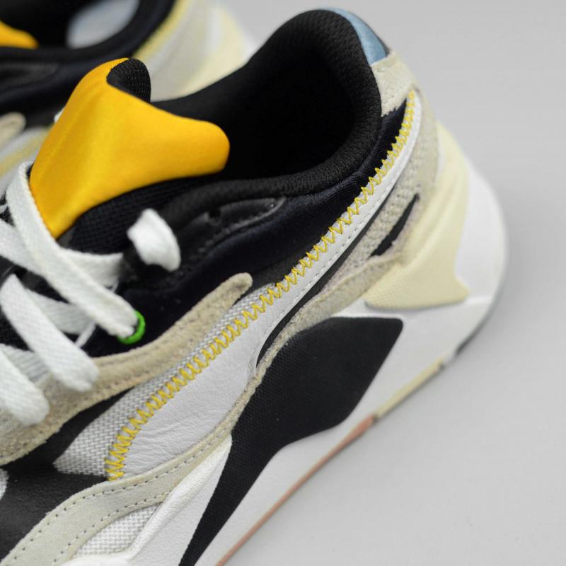 Giày Puma Sportstyle RS-X 'White'