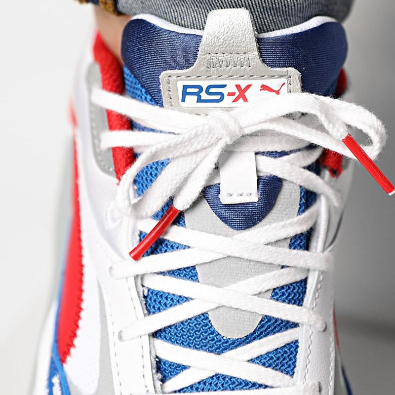 Giầy Puma Baskets RS-X3 Puma Logo