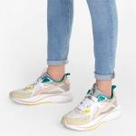 Giầy Puma RS-Curve Wit/Roze Dames