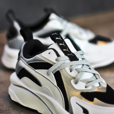 Giầy PUMA RS Curve Wit Dames