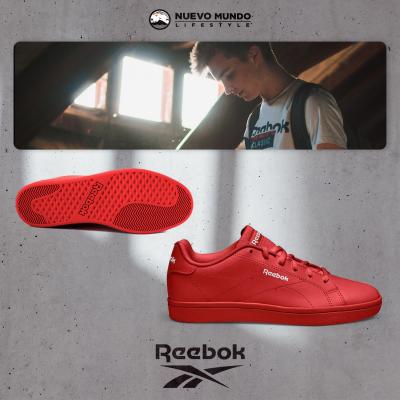 Giầy Tenis Reebok Royal Red